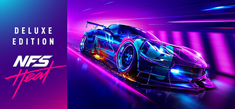 Need for Speed Heat cover art