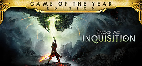 Dragon Age: Inquisition cover art
