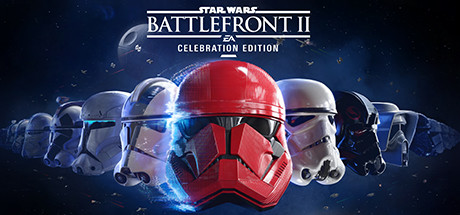 Star Wars Battlefront II cover art