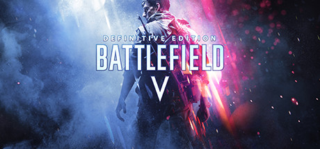 Battlefield V cover art