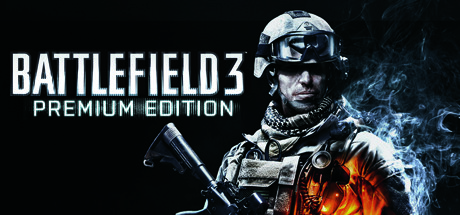 Battlefield 3 cover art