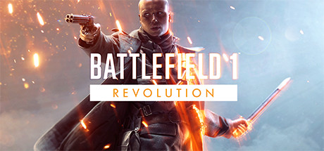 Battlefield 1 cover art