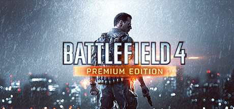 Battlefield 4 cover art