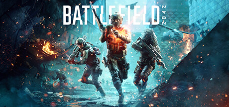 Battlefield 2042 cover art