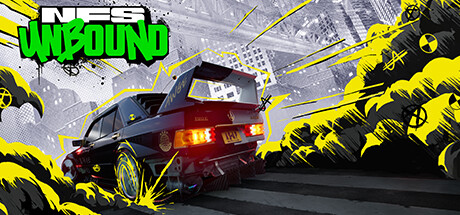 Need for Speed Unbound cover art