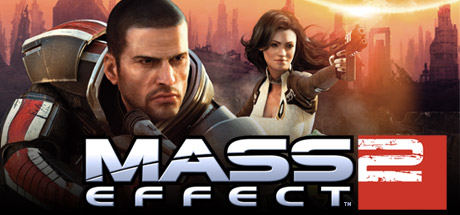 Mass Effect 2 cover art