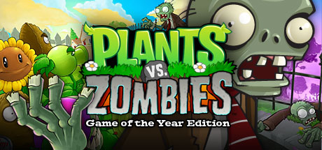 Plants vs. Zombies: Game of the Year Edition cover art